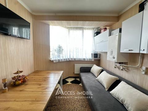 Bloc Nou! str. Constructorilor, Poșta Veche, 1 cameră + living. Euroreparație!: 2