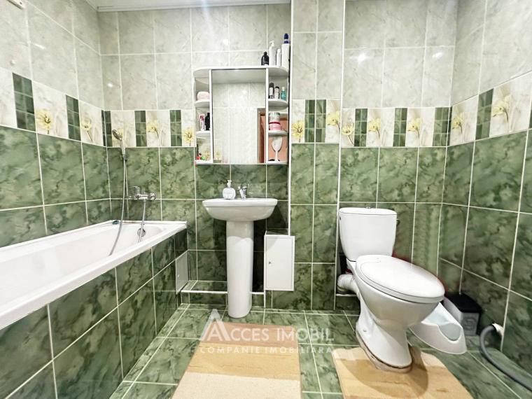 Bloc Nou! str. Constructorilor, Poșta Veche, 1 cameră + living. Euroreparație!: 4