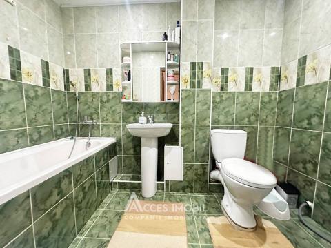 Bloc Nou! str. Constructorilor, Poșta Veche, 1 cameră + living. Euroreparație!: 4