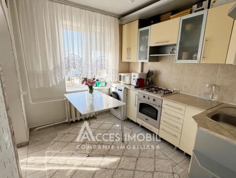 str. Budăi, Ciocana, 2 camere. Euroreparație!: 4