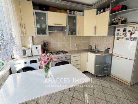 str. Budăi, Ciocana, 2 camere. Euroreparație!: 5