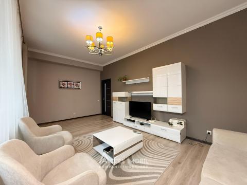 Bloc Nou! Botanica, bd. Decebal, 2 camere + living. Euroreparație!: 2