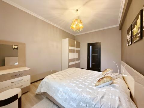 Bloc Nou! Botanica, bd. Decebal, 2 camere + living. Euroreparație!: 8