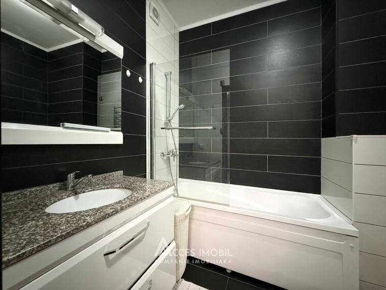 Bloc Nou! Botanica, bd. Decebal, 2 camere + living. Euroreparație!: 13