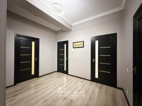 Bloc Nou! Botanica, bd. Decebal, 2 camere + living. Euroreparație!: 16