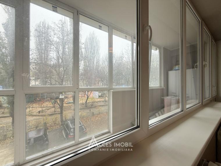 Bloc Nou! Botanica, bd. Decebal, 2 camere + living. Euroreparație!: 17