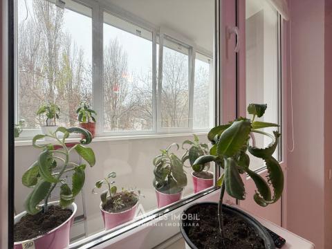 Bloc Nou! Botanica, bd. Decebal, 2 camere + living. Euroreparație!: 18