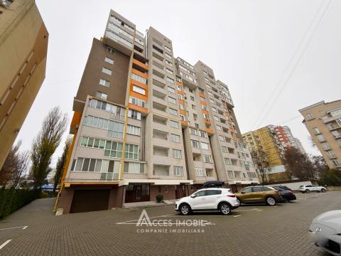 Bloc Nou! Botanica, bd. Decebal, 2 camere + living. Euroreparație!: 19
