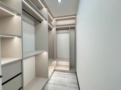 Braus! бул. Мирча чел Бэтрын, Чеканы, 2 комнаты + гостиная. Евроремонт!: 20