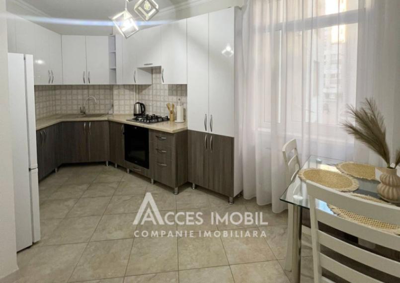 Volare! Botanica, str. Grenoble, 1 cameră. Euroreparație!: 2