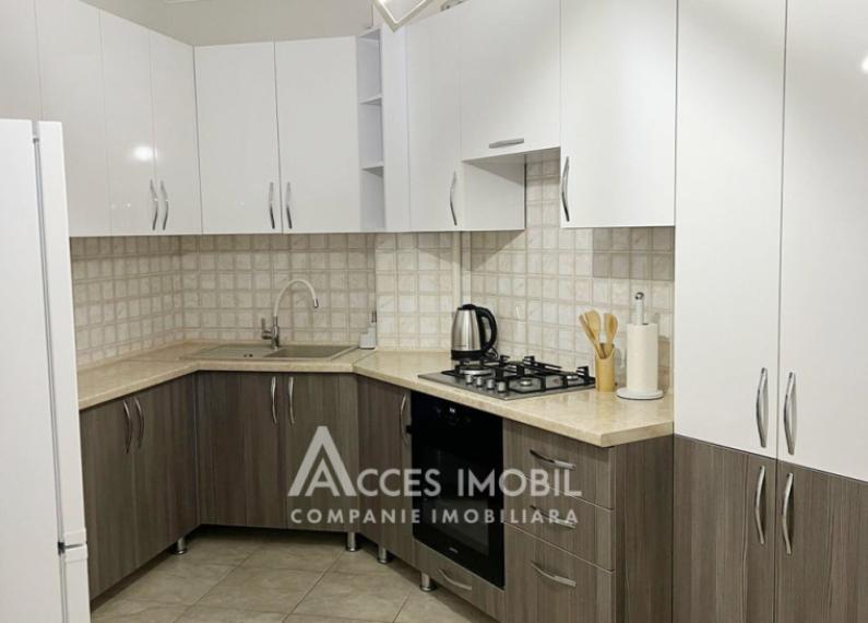 Volare! Botanica, str. Grenoble, 1 cameră. Euroreparație!: 3