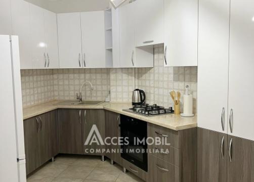 Volare! Botanica, str. Grenoble, 1 cameră. Euroreparație!: 3