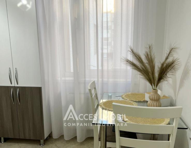 Volare! Botanica, str. Grenoble, 1 cameră. Euroreparație!: 4