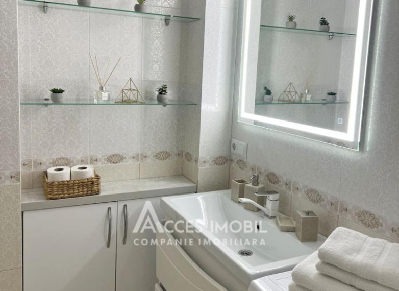 Volare! Botanica, str. Grenoble, 1 cameră. Euroreparație!: 6