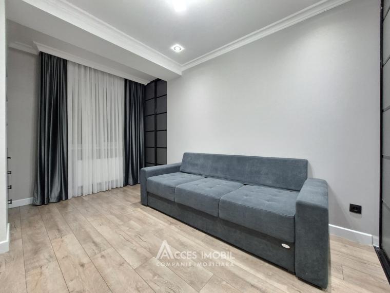 Новострой! Ботаника, ул. Белград, 2 комнаты! Евроремонт!: 3