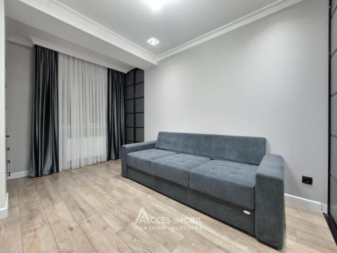 Новострой! Ботаника, ул. Белград, 2 комнаты! Евроремонт!: 3