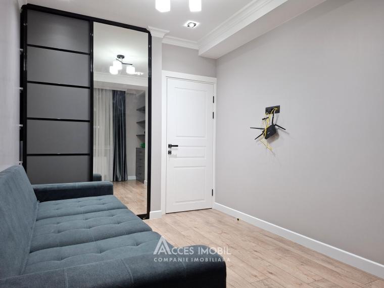 Новострой! Ботаника, ул. Белград, 2 комнаты! Евроремонт!: 5