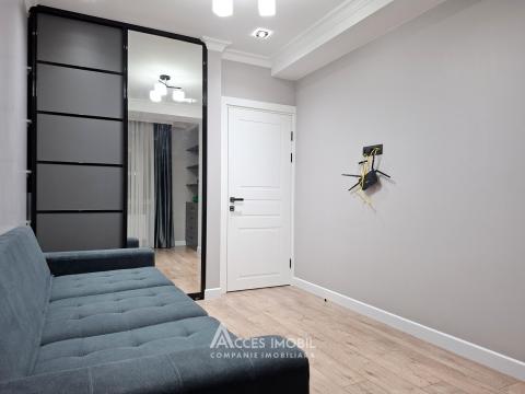 Новострой! Ботаника, ул. Белград, 2 комнаты! Евроремонт!: 5