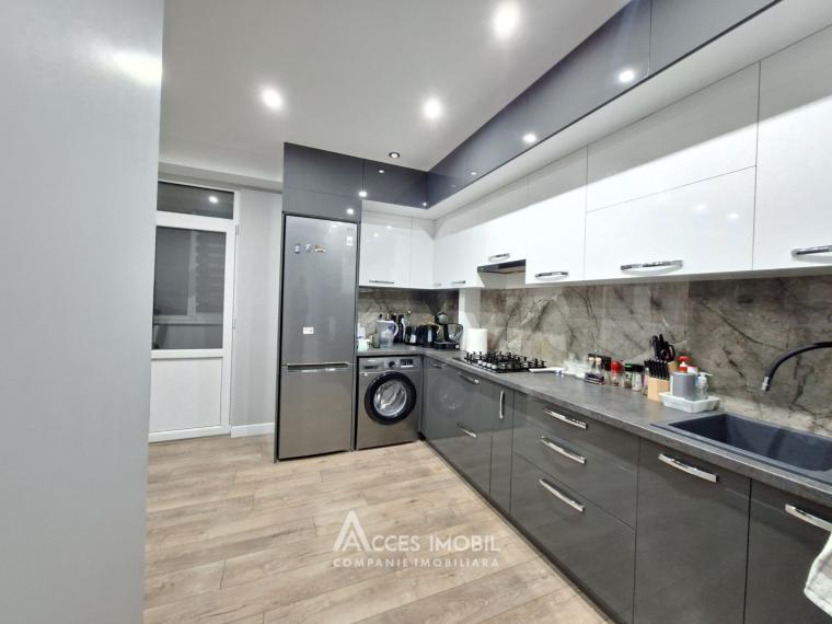 Новострой! Ботаника, ул. Белград, 2 комнаты! Евроремонт!: 8