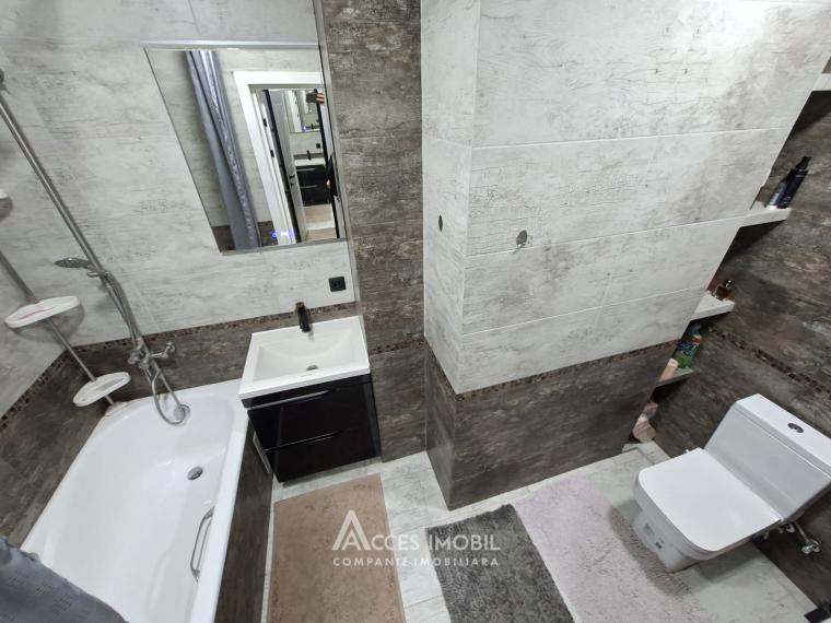 Новострой! Ботаника, ул. Белград, 2 комнаты! Евроремонт!: 11