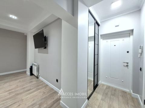 Новострой! Ботаника, ул. Белград, 2 комнаты! Евроремонт!: 18