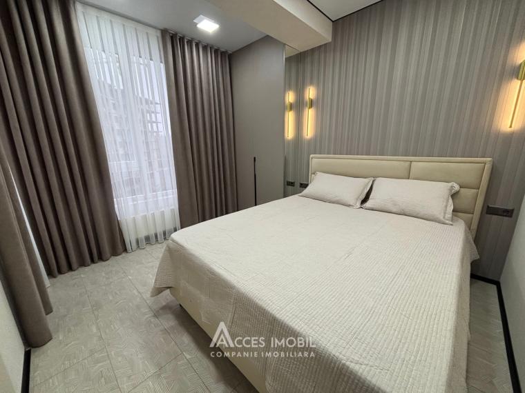 Astercon! Bloc Nou! Dumbrava, str. Durlești, 2 camere + living. Euroreparație!: 0