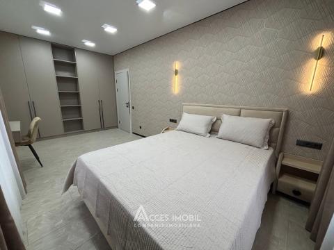 Astercon! Bloc Nou! Dumbrava, str. Durlești, 2 camere + living. Euroreparație!: 1