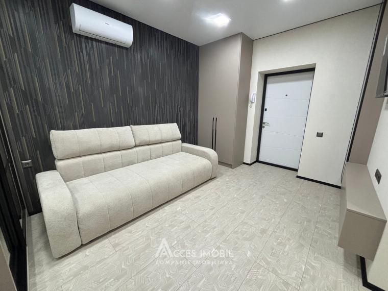 Astercon! Bloc Nou! Dumbrava, str. Durlești, 2 camere + living. Euroreparație!: 2