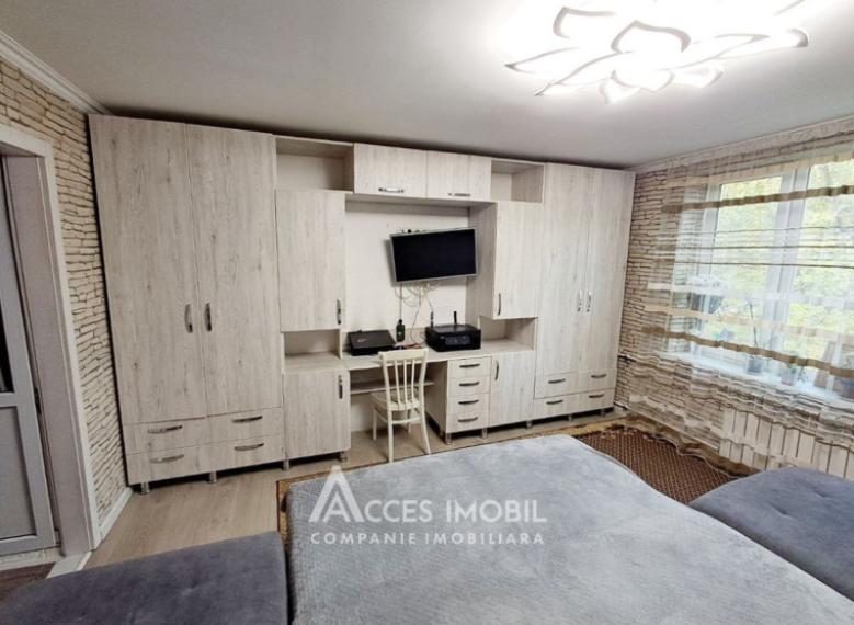 Botanica, str. N. Zelinski, 1 cameră! Localizare de mijloc! Euroreparație!: 1