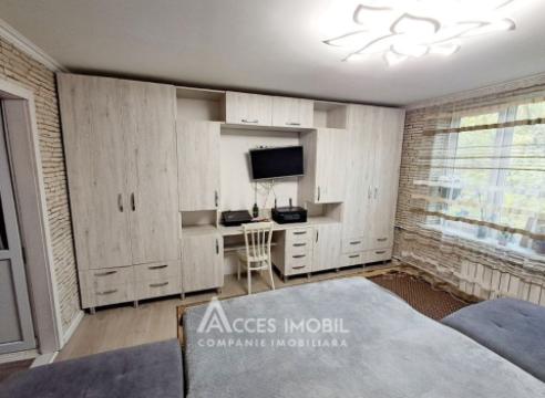 Botanica, str. N. Zelinski, 1 cameră! Localizare de mijloc! Euroreparație!: 1