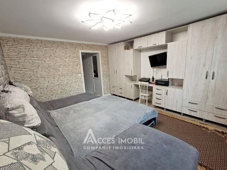 Botanica, str. N. Zelinski, 1 cameră! Localizare de mijloc! Euroreparație!: 2