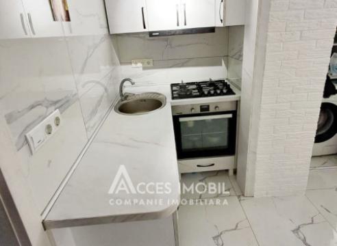 Botanica, str. N. Zelinski, 1 cameră! Localizare de mijloc! Euroreparație!: 3