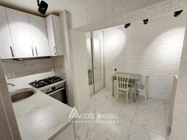 Botanica, str. N. Zelinski, 1 cameră! Localizare de mijloc! Euroreparație!: 4