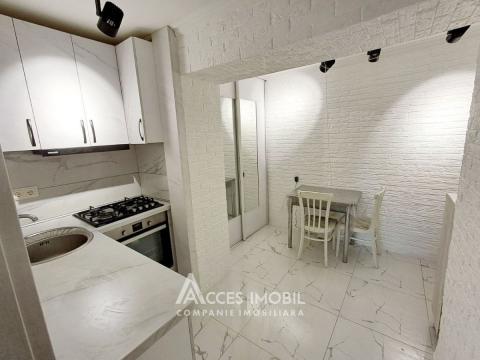 Botanica, str. N. Zelinski, 1 cameră! Localizare de mijloc! Euroreparație!: 4