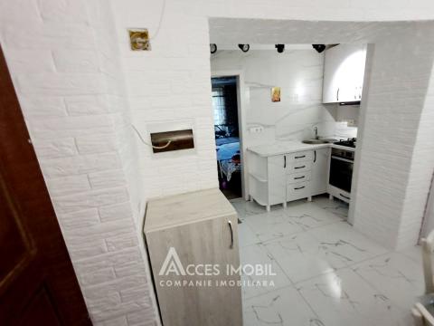 Botanica, str. N. Zelinski, 1 cameră! Localizare de mijloc! Euroreparație!: 5