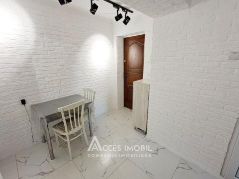 Botanica, str. N. Zelinski, 1 cameră! Localizare de mijloc! Euroreparație!: 6