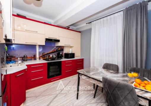 : Buiucani str. Ion Creangă