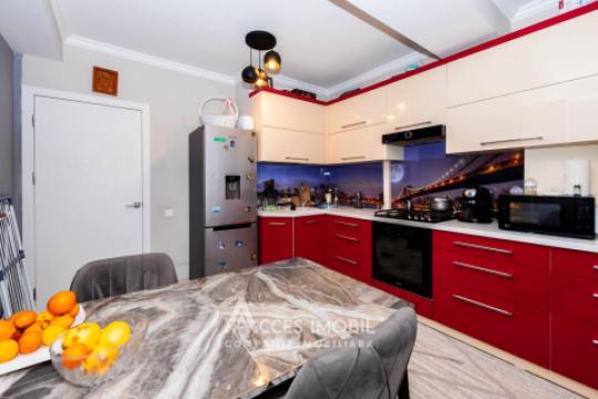 Buiucani, str. Ion Creangă, 2 camere. Euroreparație!: 1