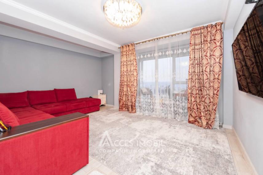 Buiucani, str. Ion Creangă, 2 camere. Euroreparație!: 3