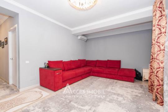 Buiucani, str. Ion Creangă, 2 camere. Euroreparație!: 4