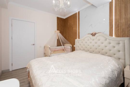 Buiucani, str. Ion Creangă, 2 camere. Euroreparație!: 6