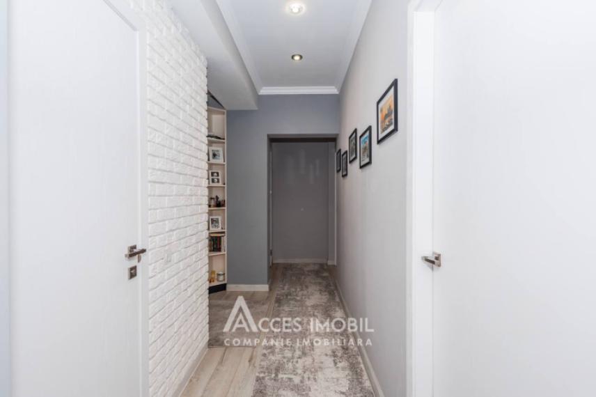 Buiucani, str. Ion Creangă, 2 camere. Euroreparație!: 7