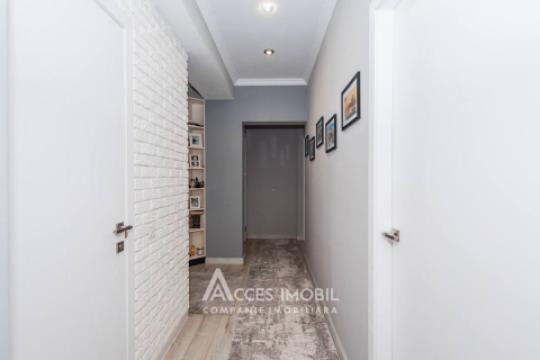 Buiucani, str. Ion Creangă, 2 camere. Euroreparație!: 7