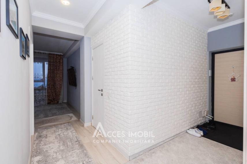 Buiucani, str. Ion Creangă, 2 camere. Euroreparație!: 8