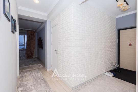 Buiucani, str. Ion Creangă, 2 camere. Euroreparație!: 8