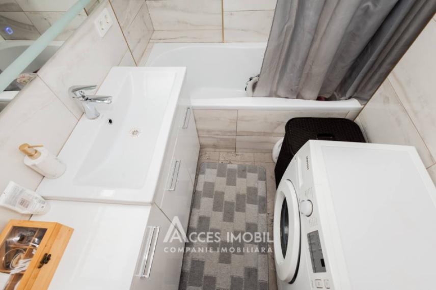 Buiucani, str. Ion Creangă, 2 camere. Euroreparație!: 9