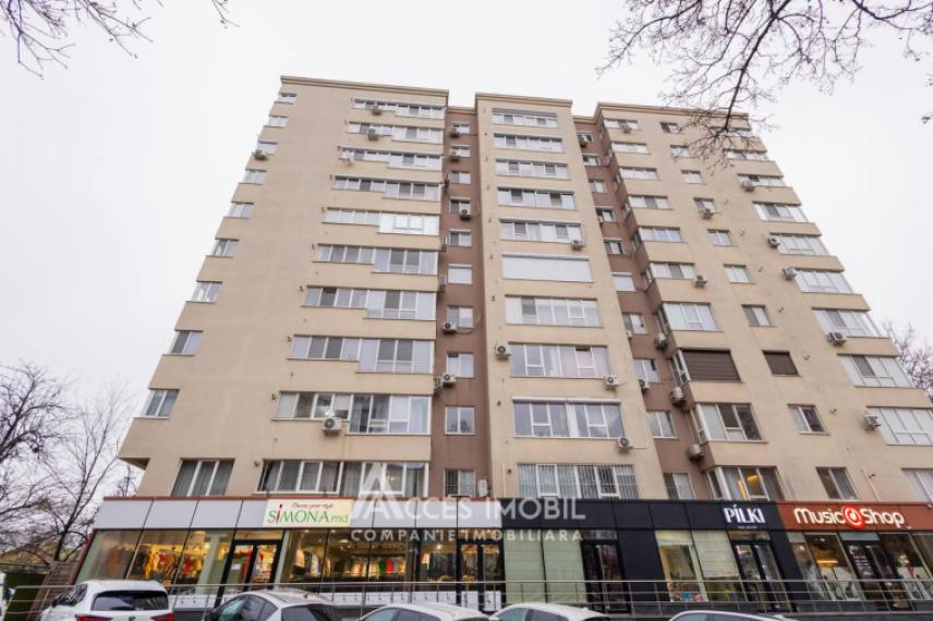 Buiucani, str. Ion Creangă, 2 camere. Euroreparație!: 11