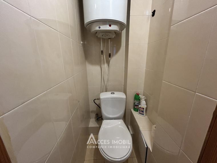 Centru, str. Albișoara, 2 camere + living. Euroreparație!: 7