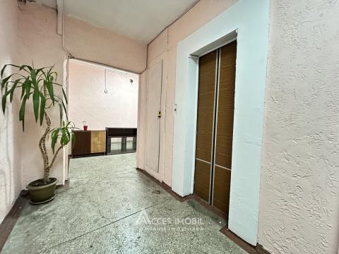 Centru, str. Albișoara, 2 camere + living. Euroreparație!: 8