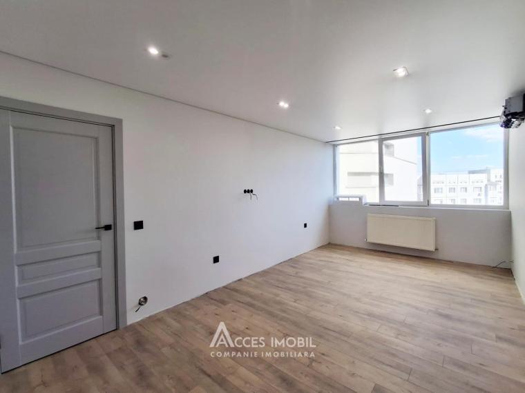 Новострой! Ботаника, бул. Дечебал, 1 комната! Евроремонт!: 3